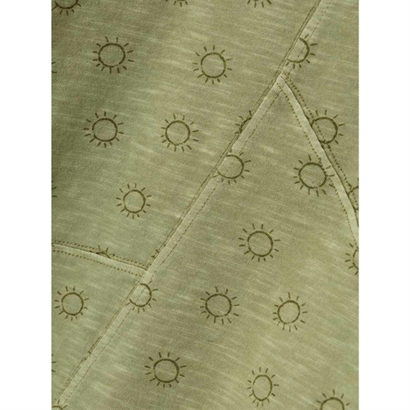 Lil'Atelier Sage Hektor Loose T-Shirt