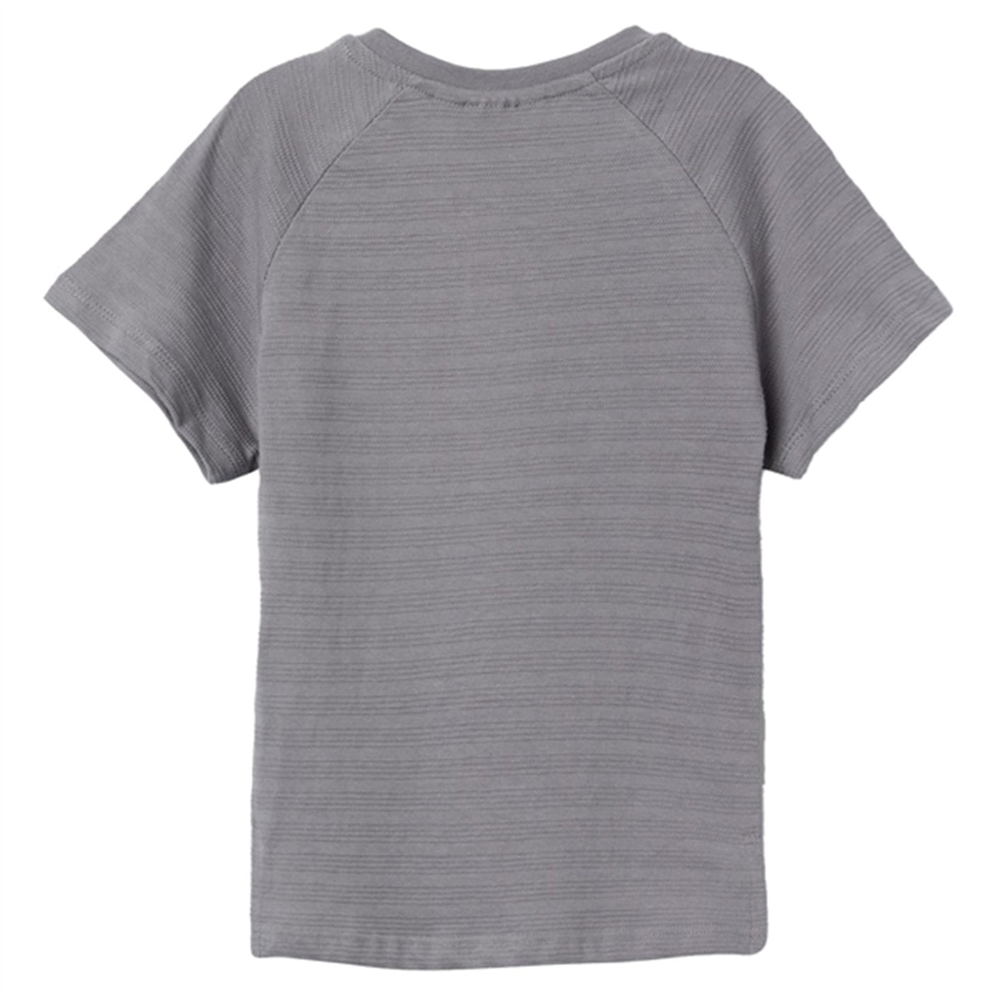 Lil'Atelier Frost Gray Hijan T-Shirt