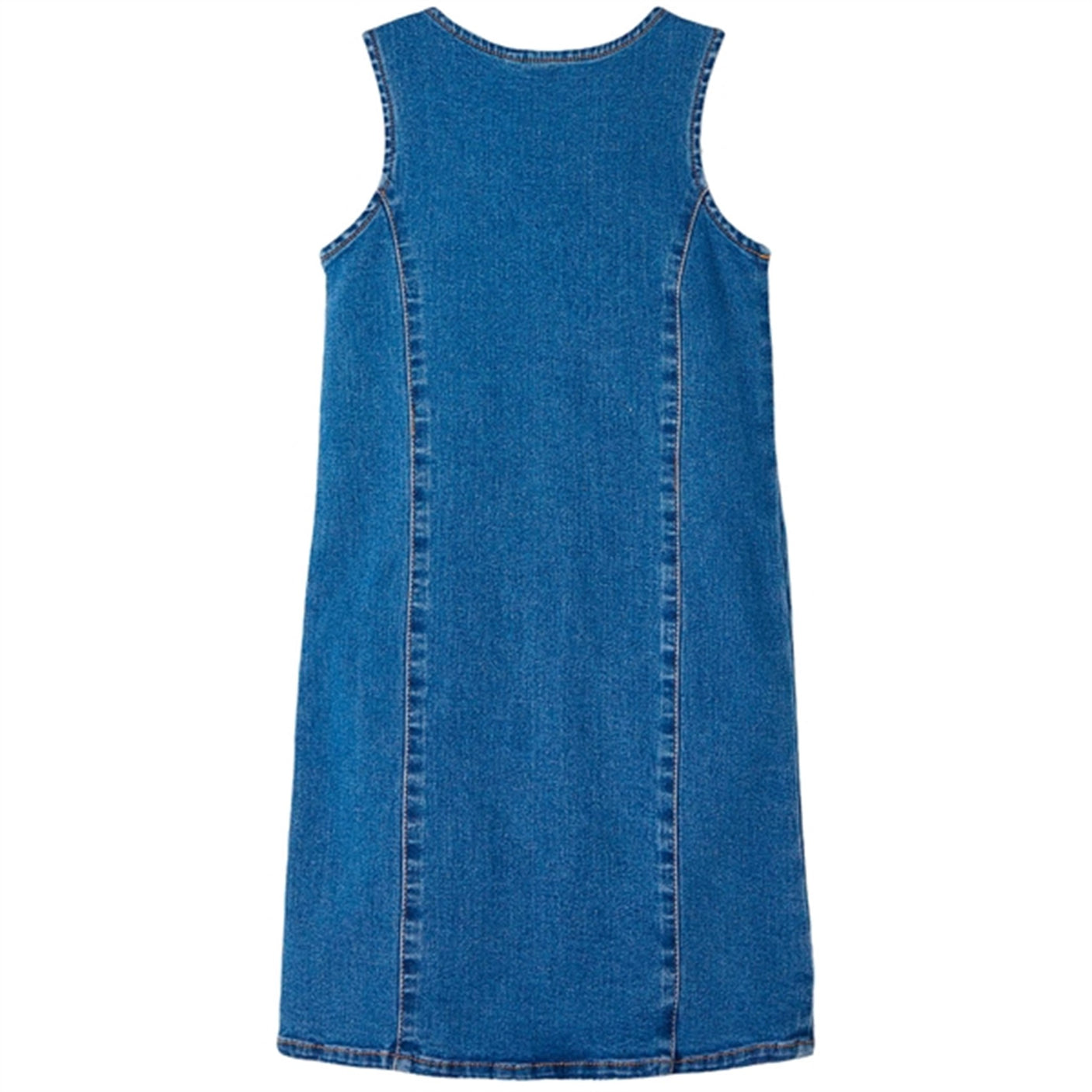 Name it Medium Blue Denim Tonja Denim Dress