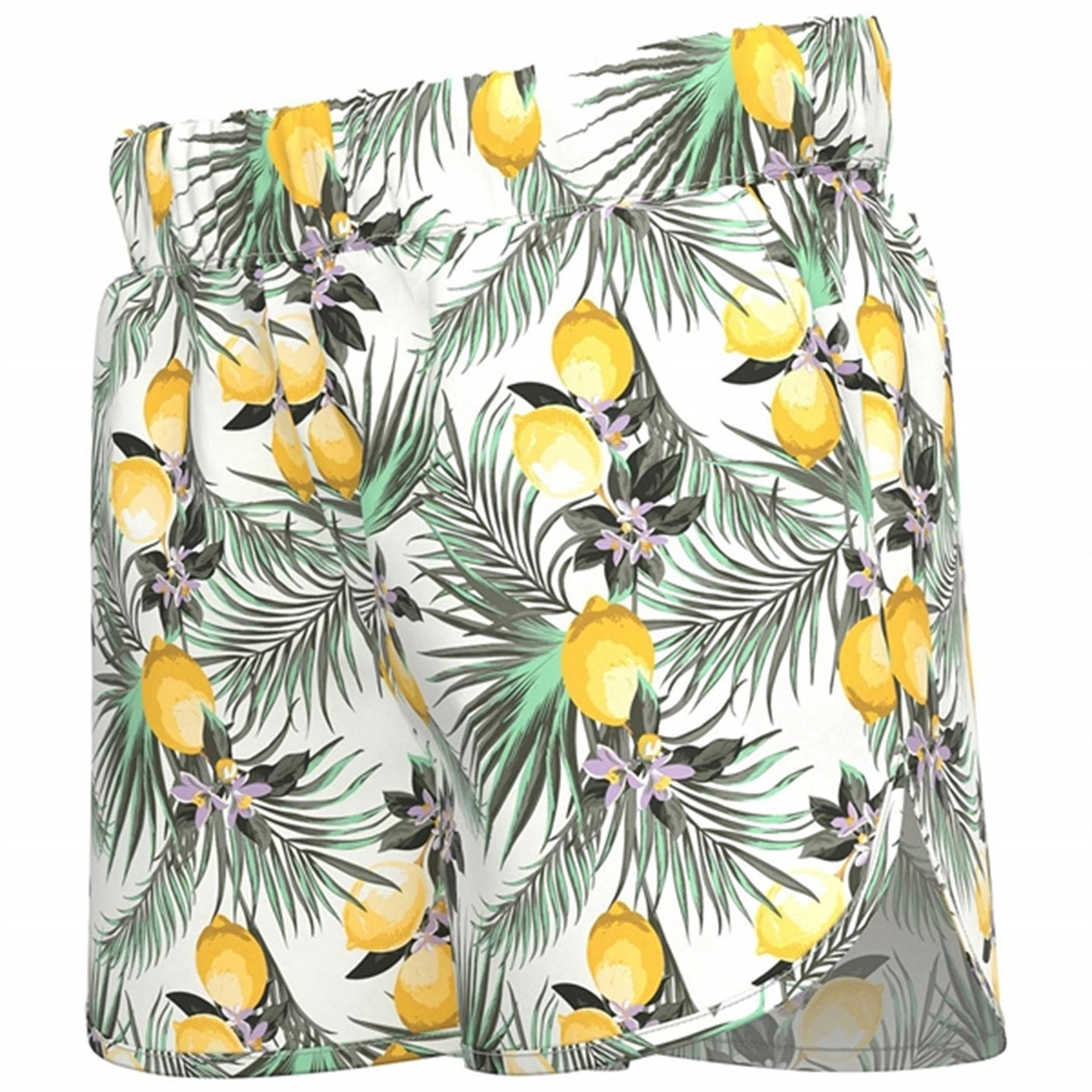 Name it White Alyssum Vinaya Shorts
