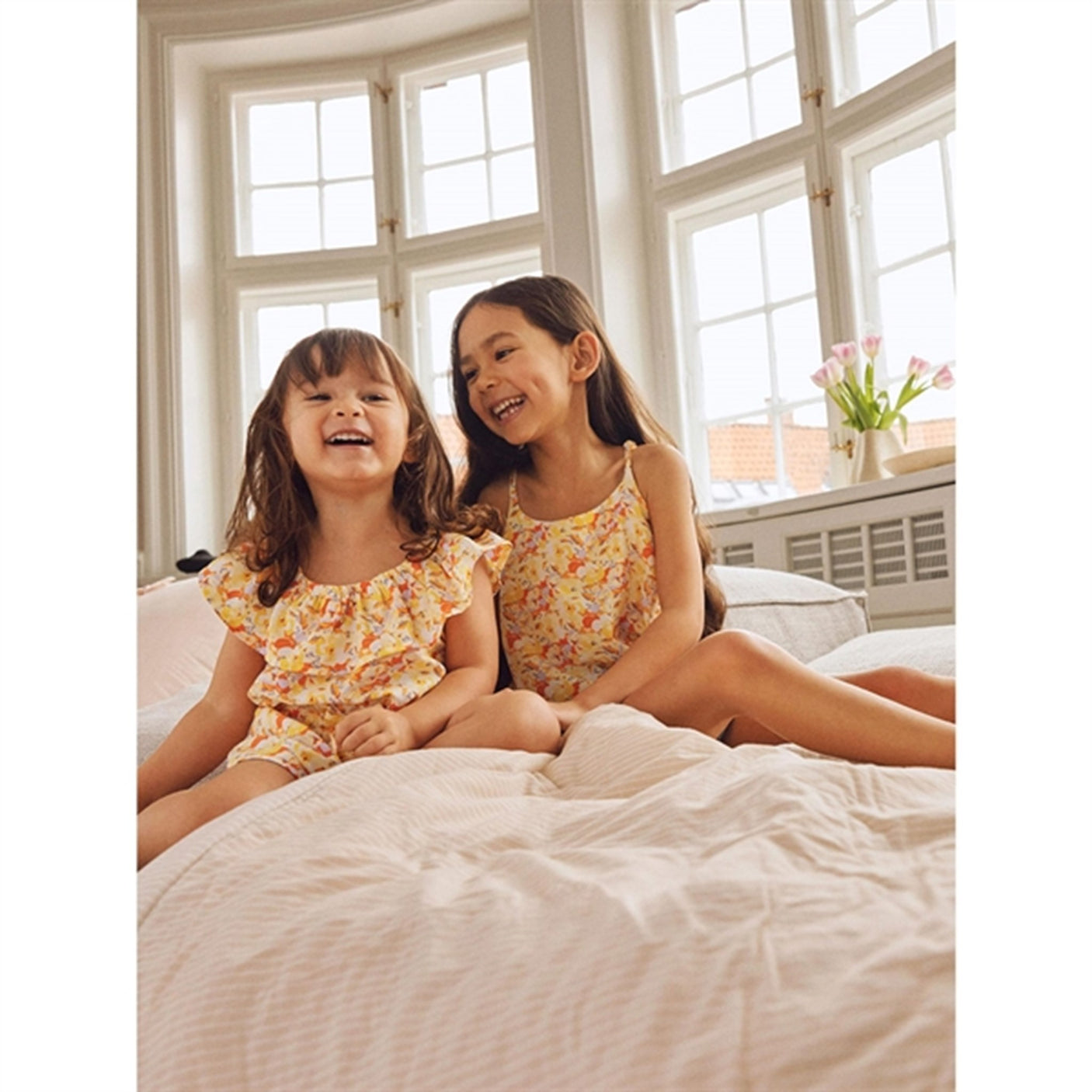 Name it Créme De Pêche Vinaya Top