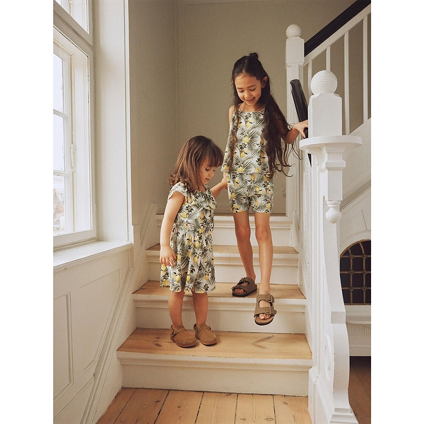 Name it White Alyssum Vinaya Top