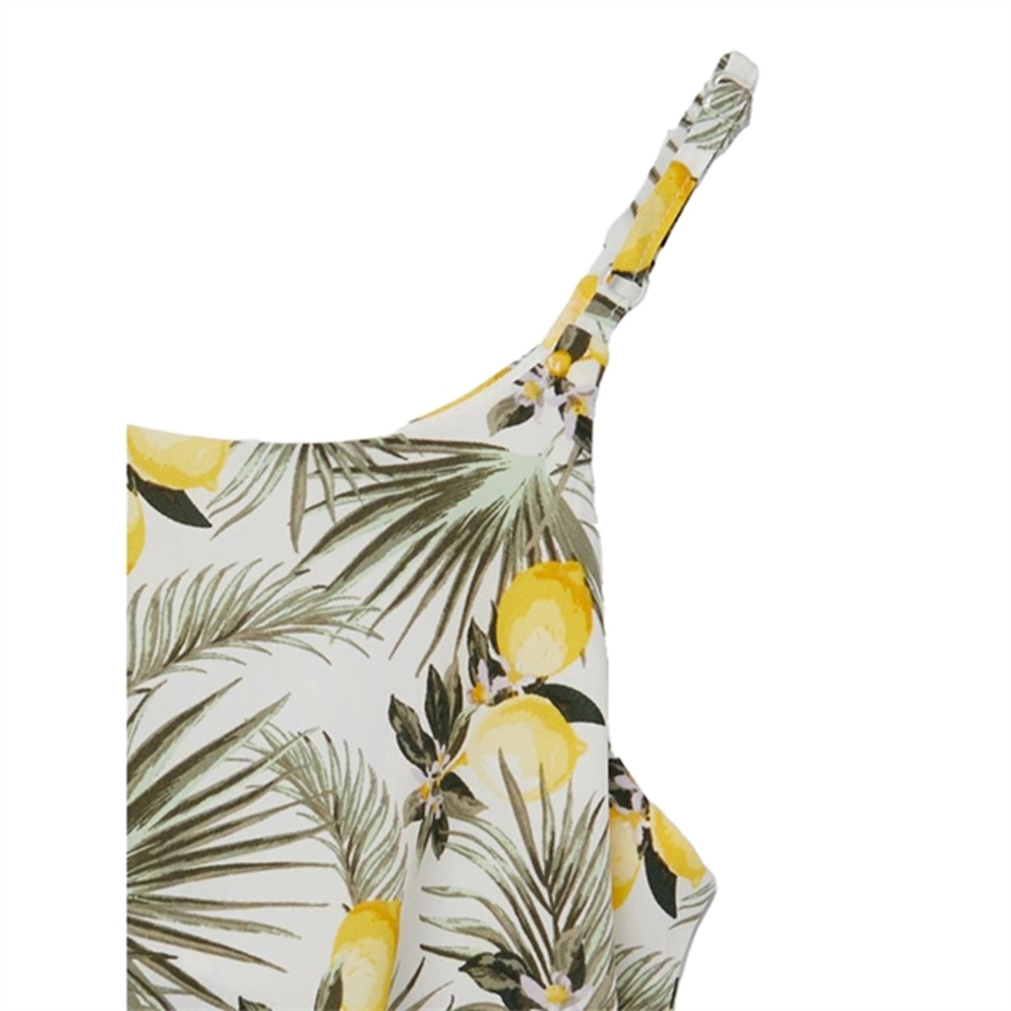 Name it White Alyssum Vinaya Top