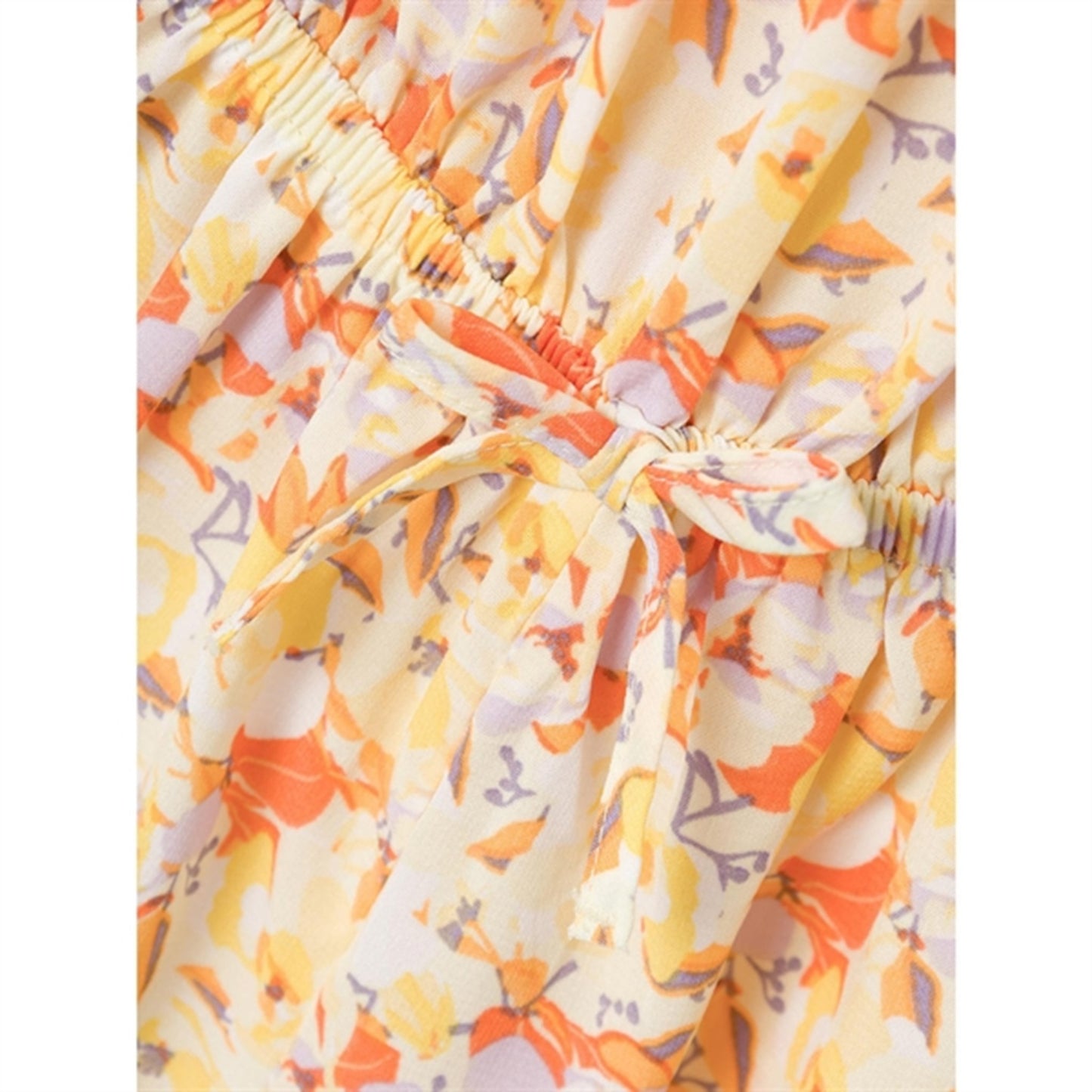 Name it Créme De Pêche Vinaya Playsuit