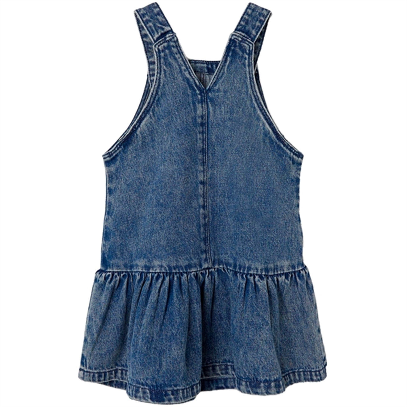 Name it Medium Blue Denim Molly Denim Spencer Dress