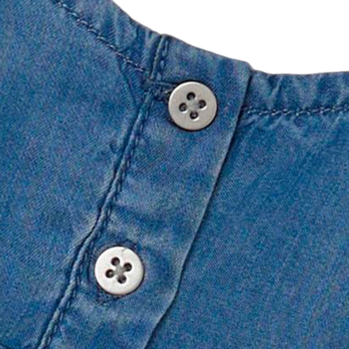 Name it Medium Blue Denim Trine Dress