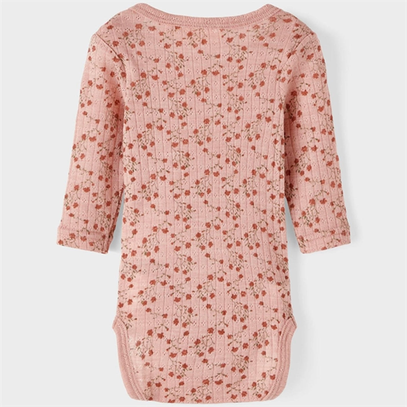 Lil'Atelier Roebuck Farga Slim Wool Body