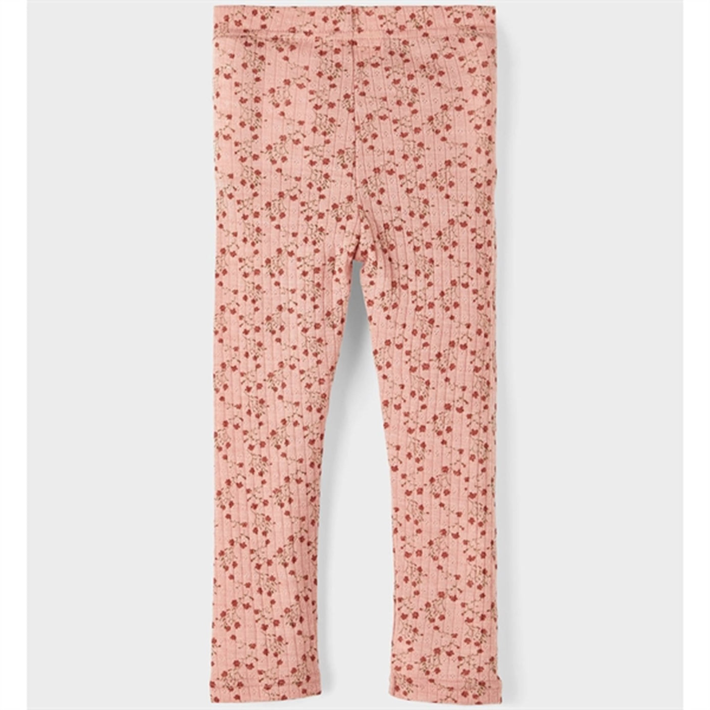 Lil'Atelier Roebuck Farga Slim Wool Leggings