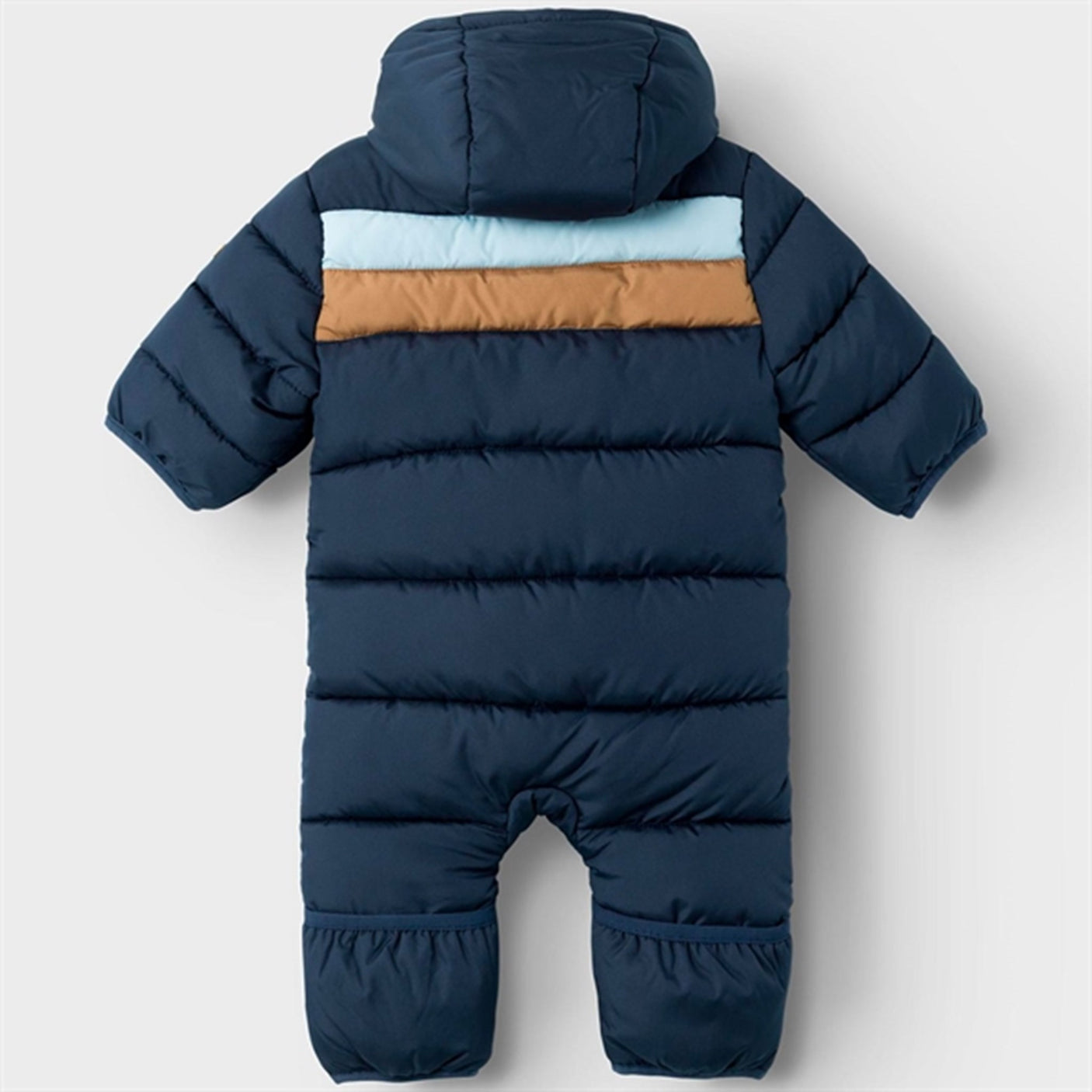 Name it Dark Sapphire Marcos Pramsuit