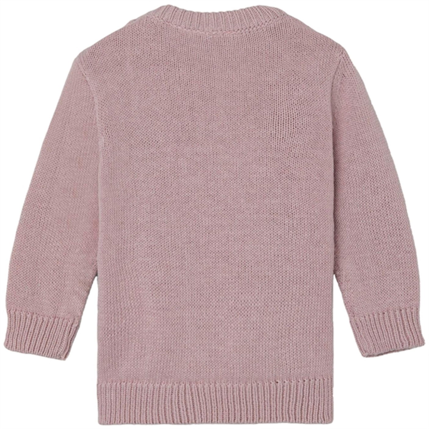 Name it Violet Ice Lifine Knit Sweater