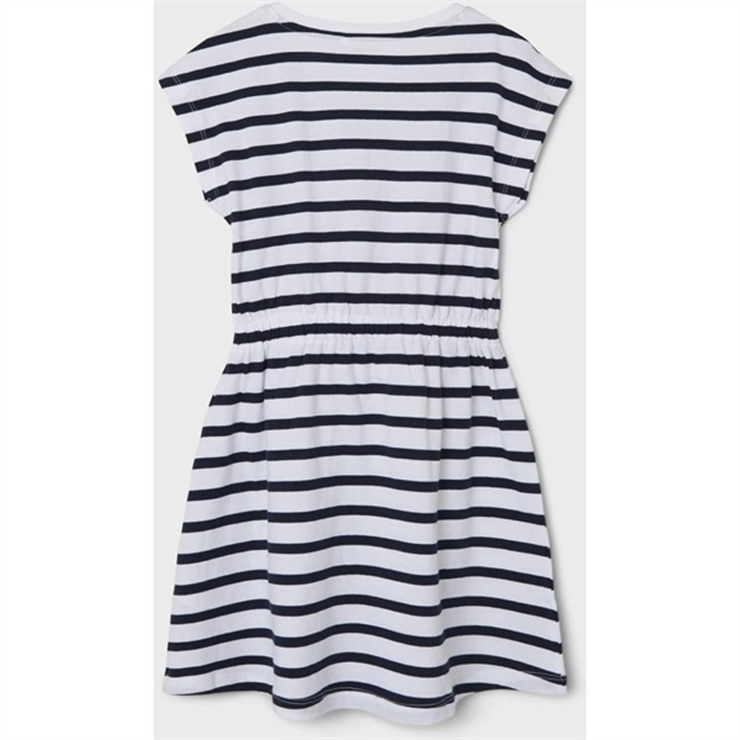 Name it Dark Sapphire Stripes Mie Dress Noos