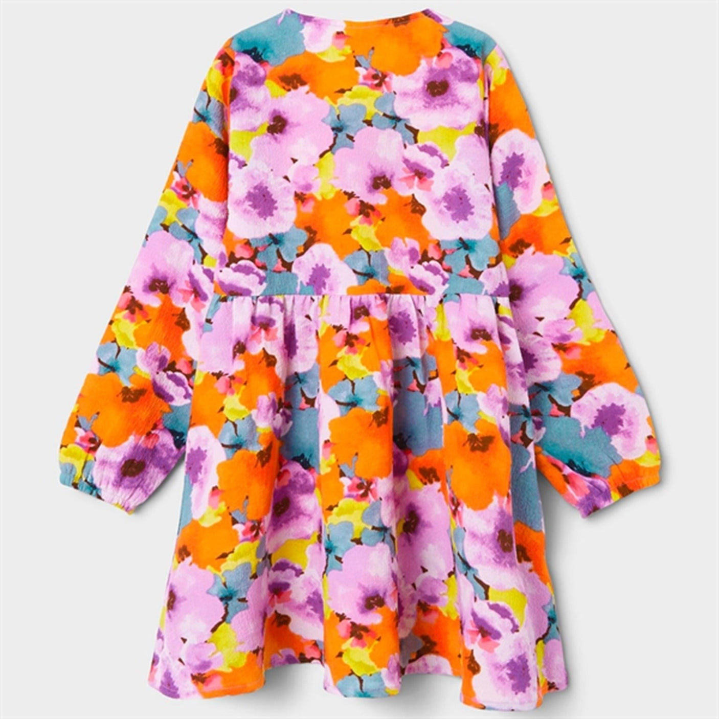 Name it Violet Tulle Limille Wrap Dress