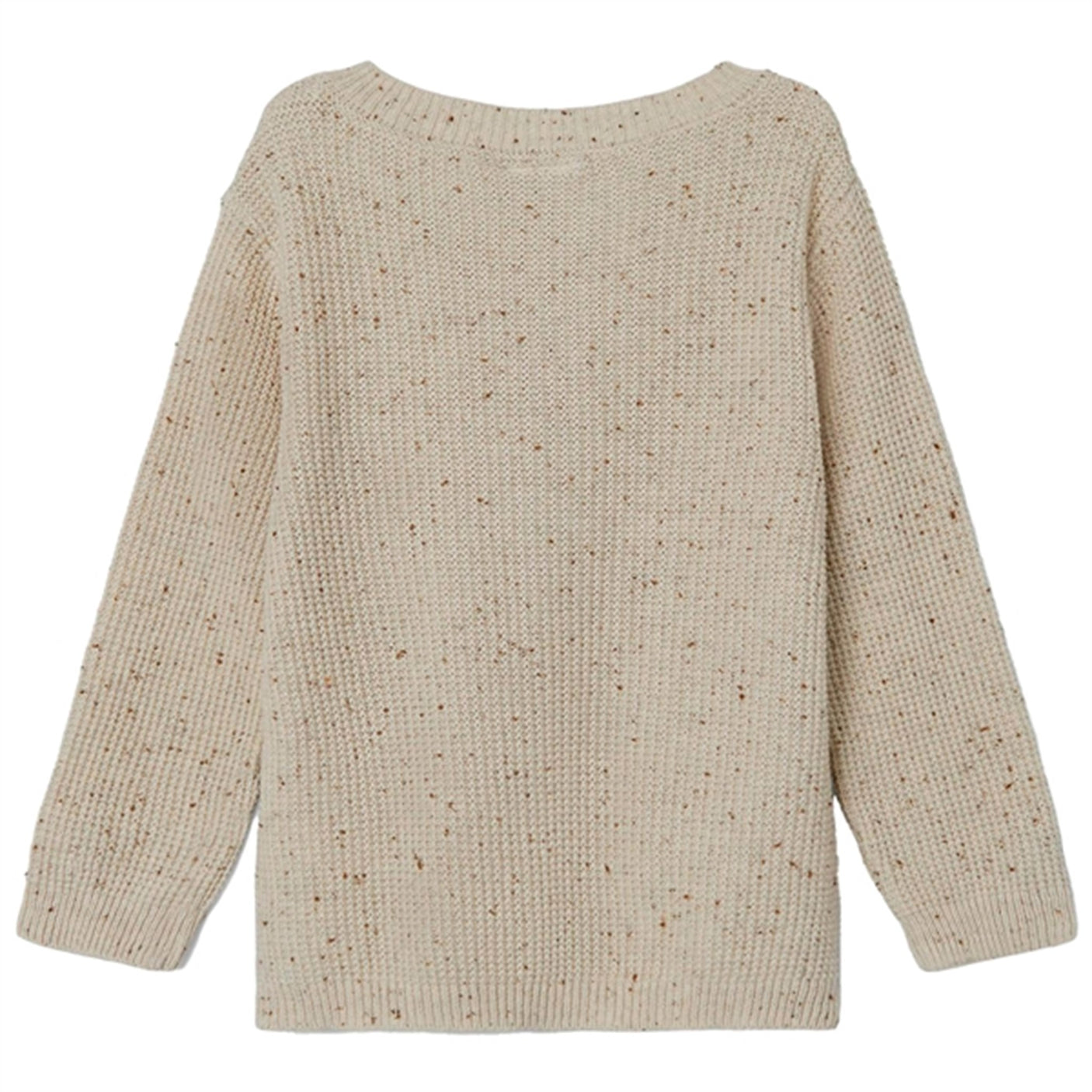 Name it Peyote Melange Kamal Knit Cardigan