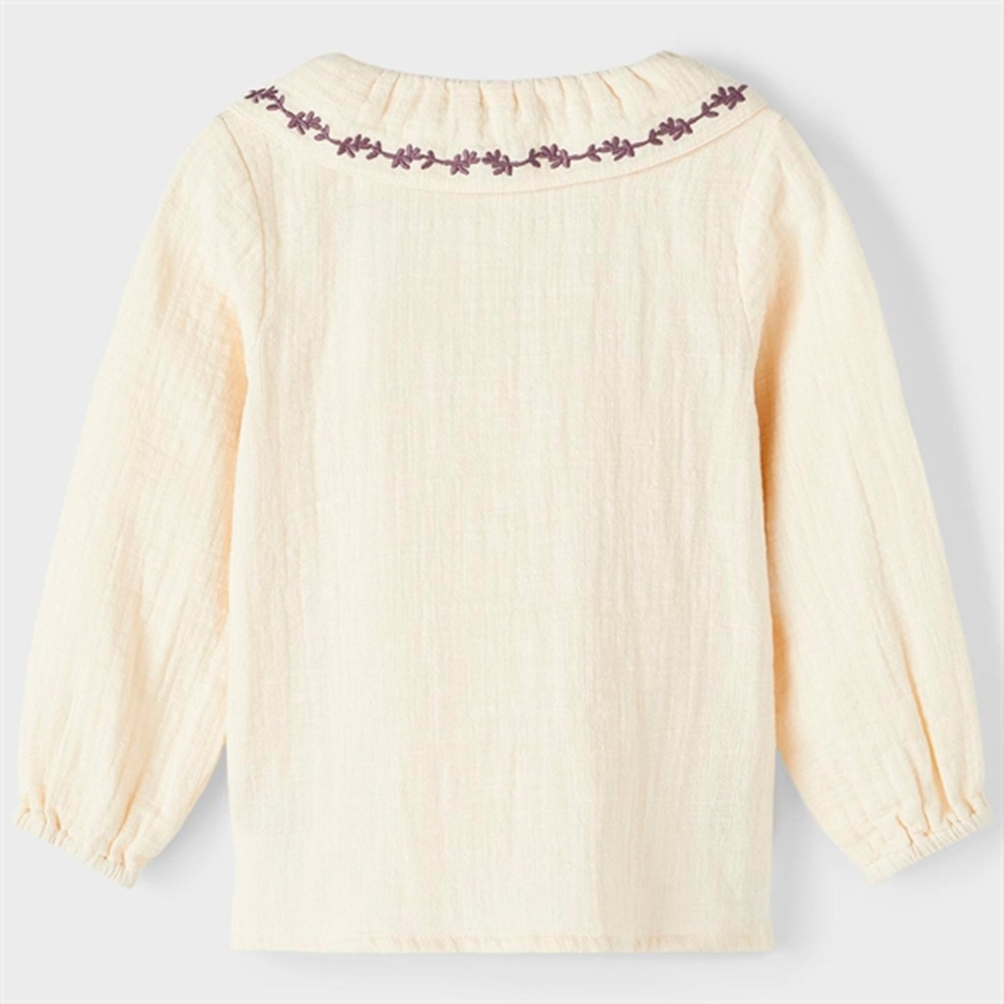 Name it Buttercream Lofine Shirt