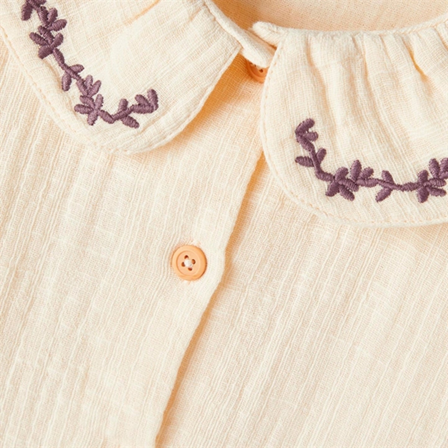 Name it Buttercream Lofine Shirt