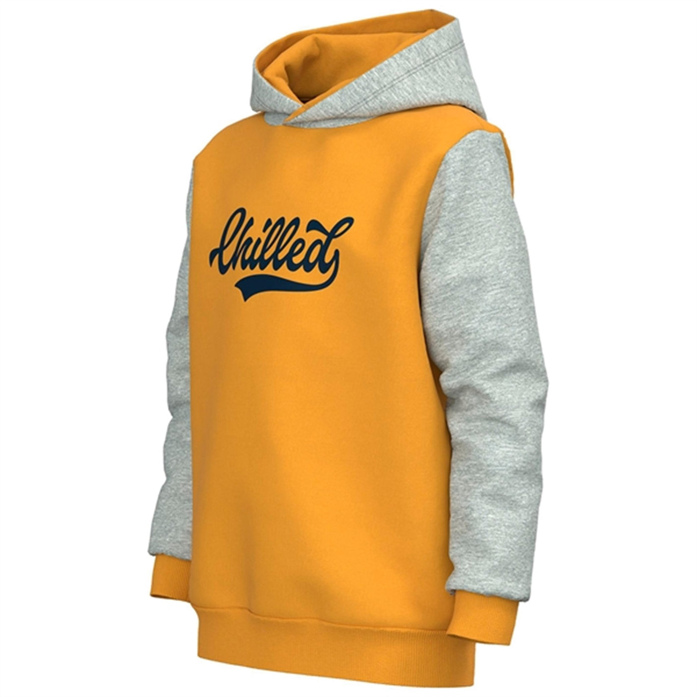 Name it Golden Glow Veblock Sweatshirt