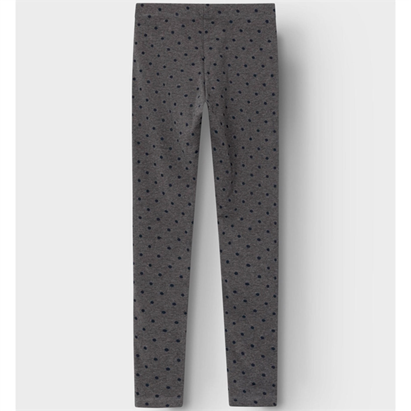 Name it Dark Grey Melange Vivian Leggings AOP