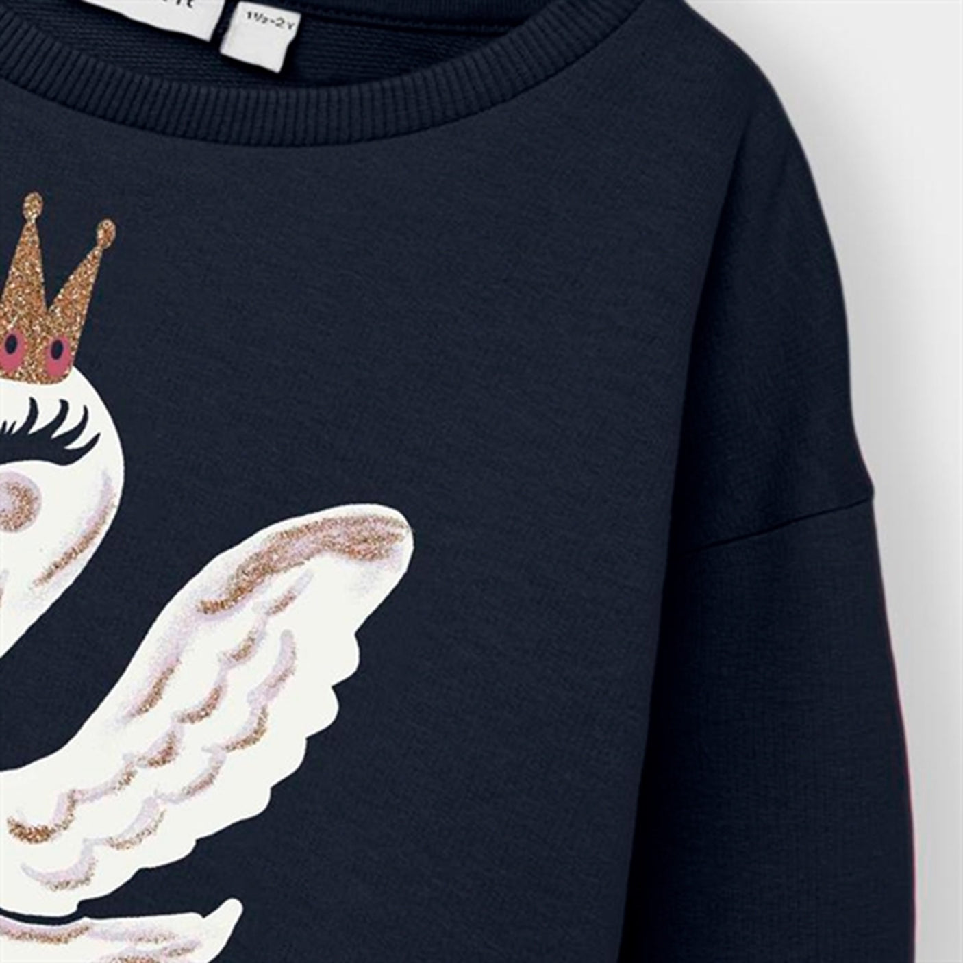 Name it Dark Sapphire Valona Sweatshirt