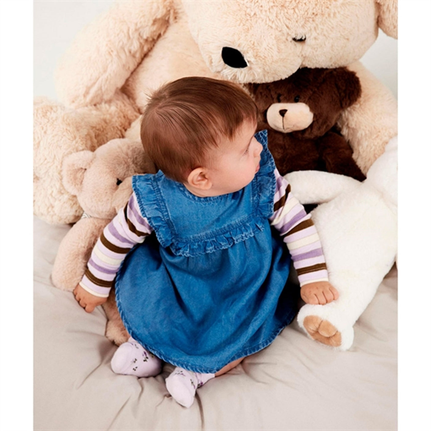 Name it Orchid Hush Kusja Socks