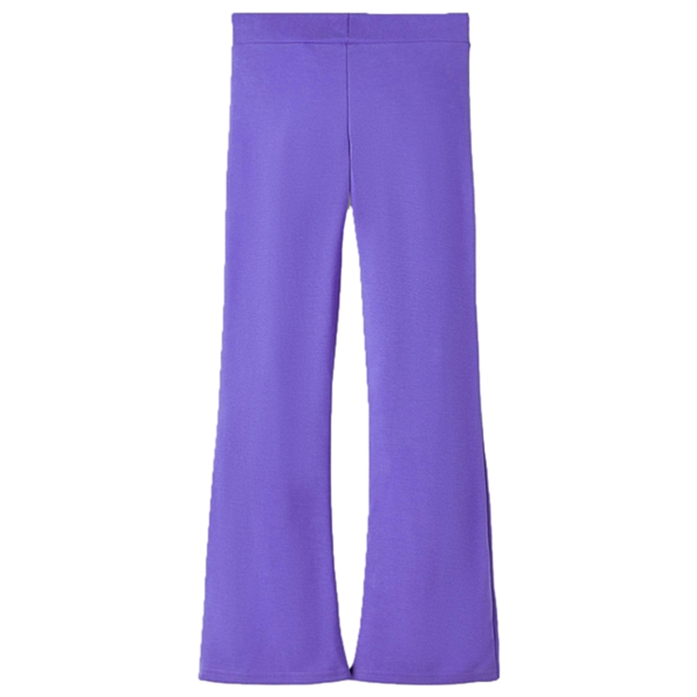Name it Purple Corallites Dirikka Bootcut Pants