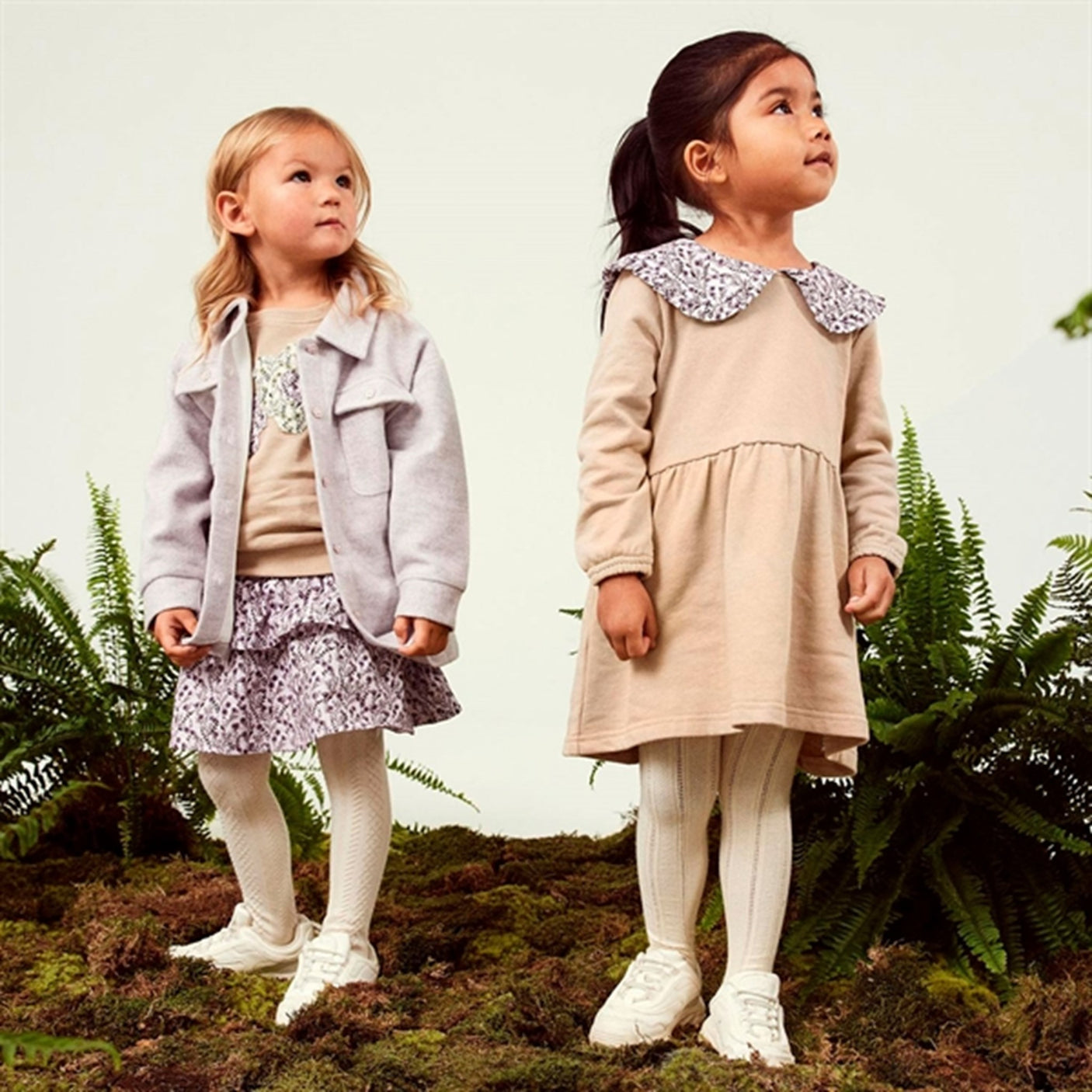 Name it Humus Kaia Sweat Dress