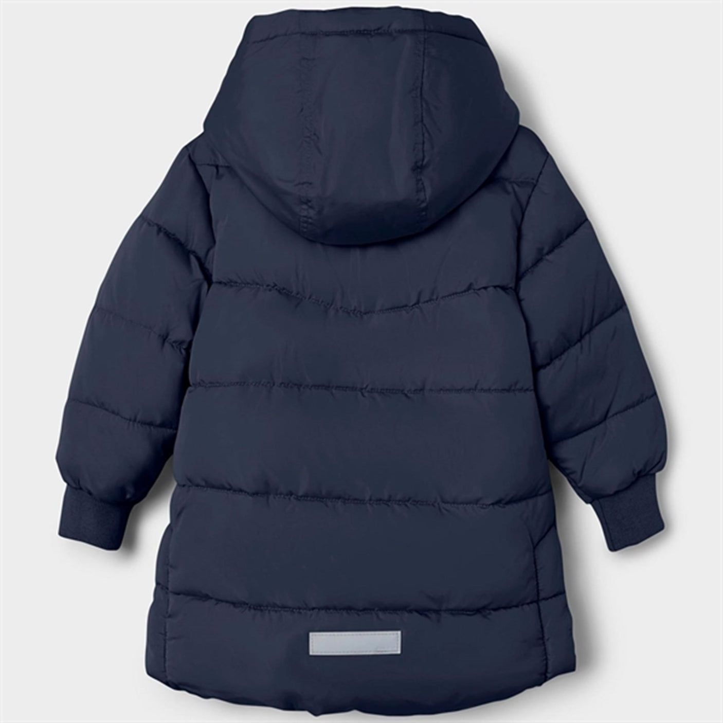 Name it Dark Sapphire Music Puffer Jacket
