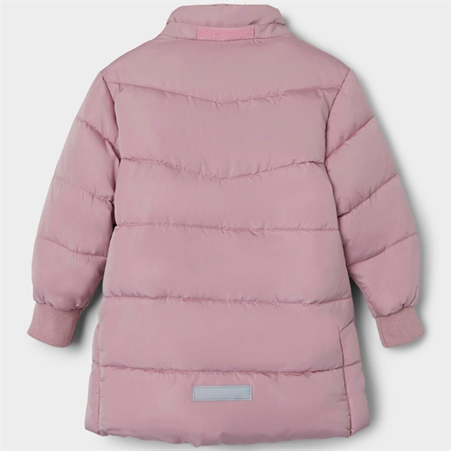 Name it Keepsake Lilac Music Puffer Jacket