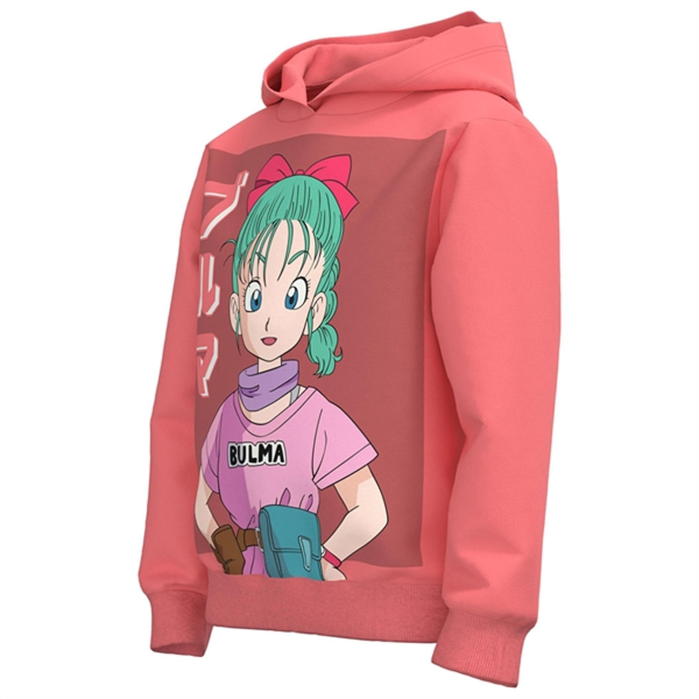 Name it Tea Rose Jus Dragonball Sweatshirt