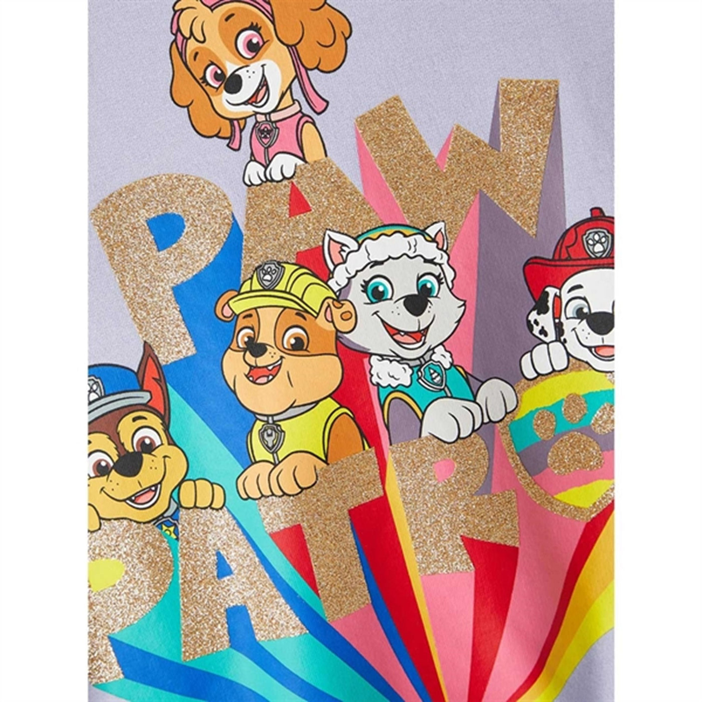 Name it Cosmic Sky Femma Paw Patrol Sweatshirt