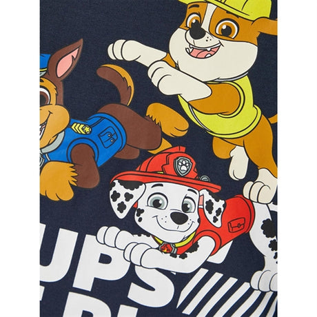 Name it Dark Sapphire Famat Paw Patrol Blouse