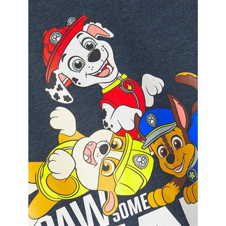 Name it Dark Sapphire Fidus Paw Patrol Sweatshirt