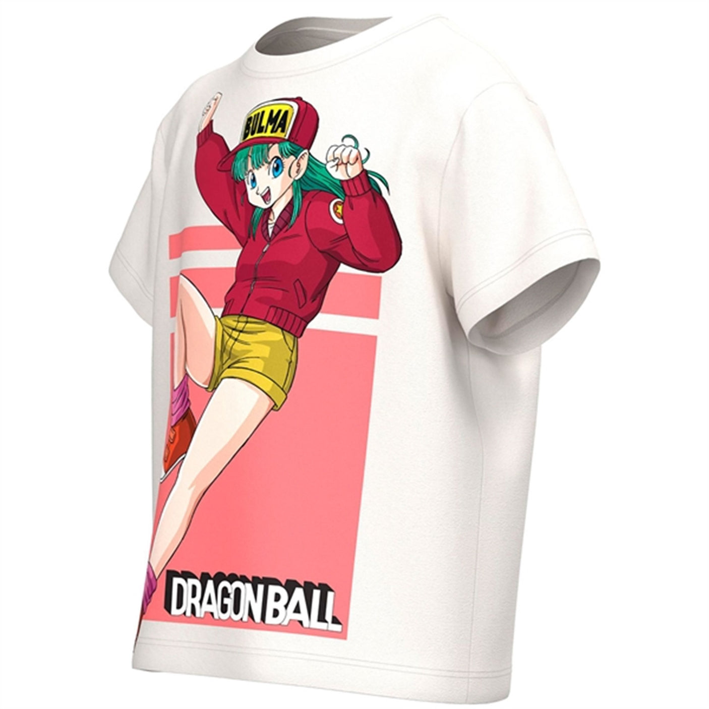 Name it White Alyssum Julu Dragonball T-Shirt