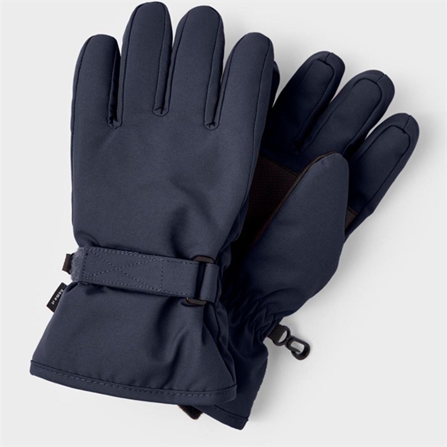 Name it Dark Sapphire Snow Gloves Noos
