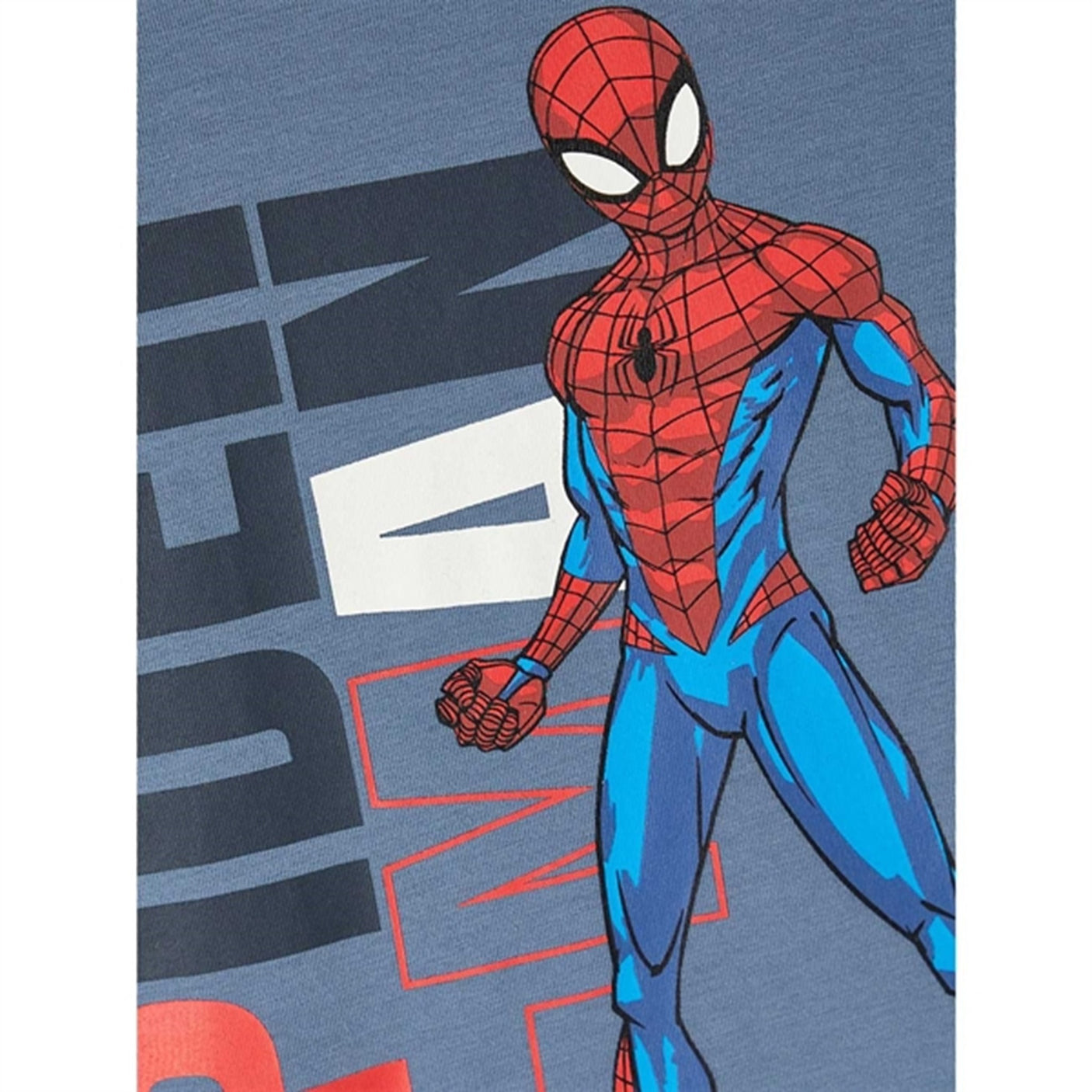 Name it Bluefin Jany Spiderman Blouse Noos 3