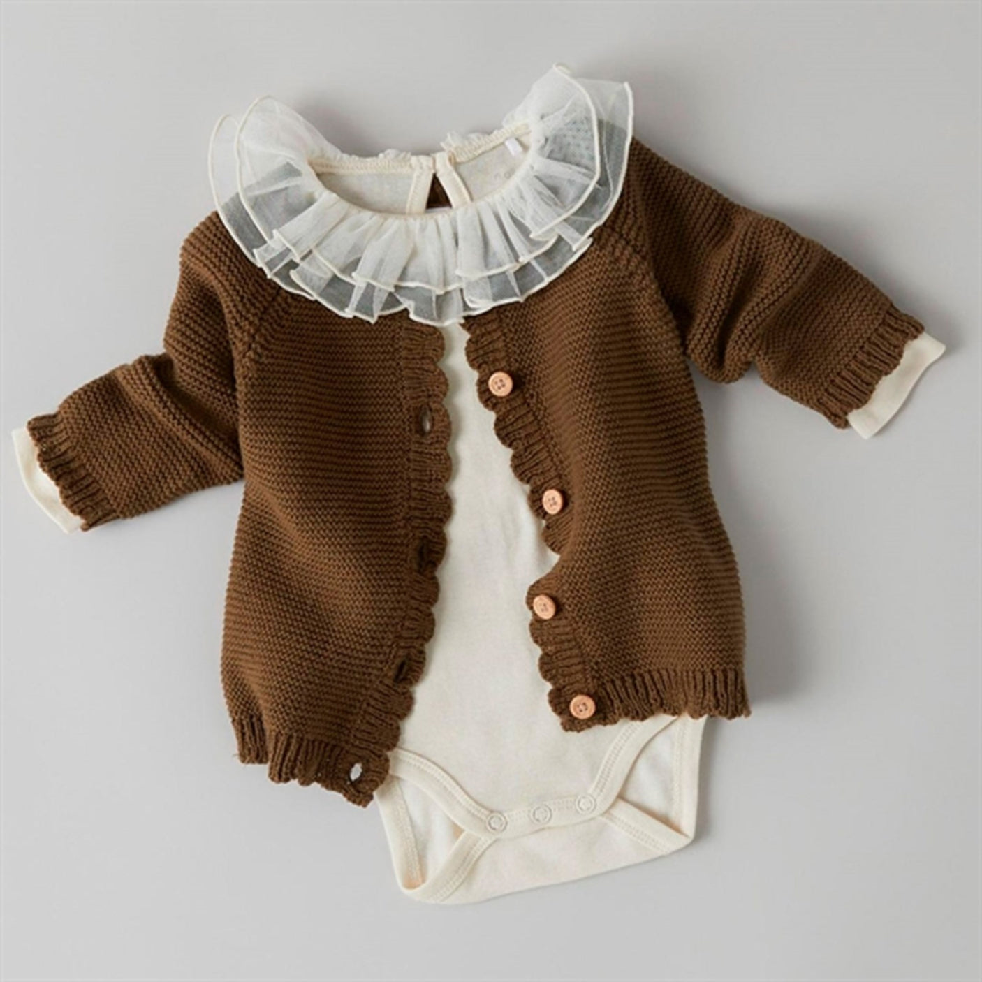 Name it Buttercream Koya Body