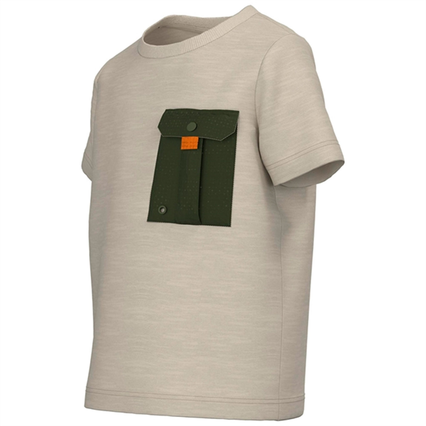 Name it Peyote Melange Lias T-Shirt