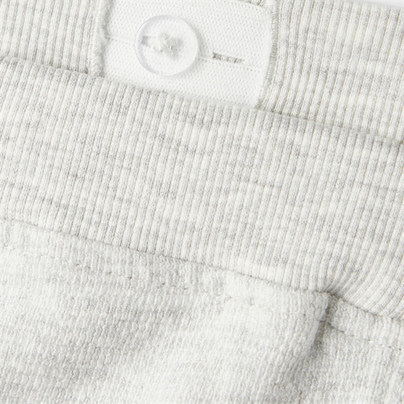 Name it Light Grey Melange Lyn Sweatpants