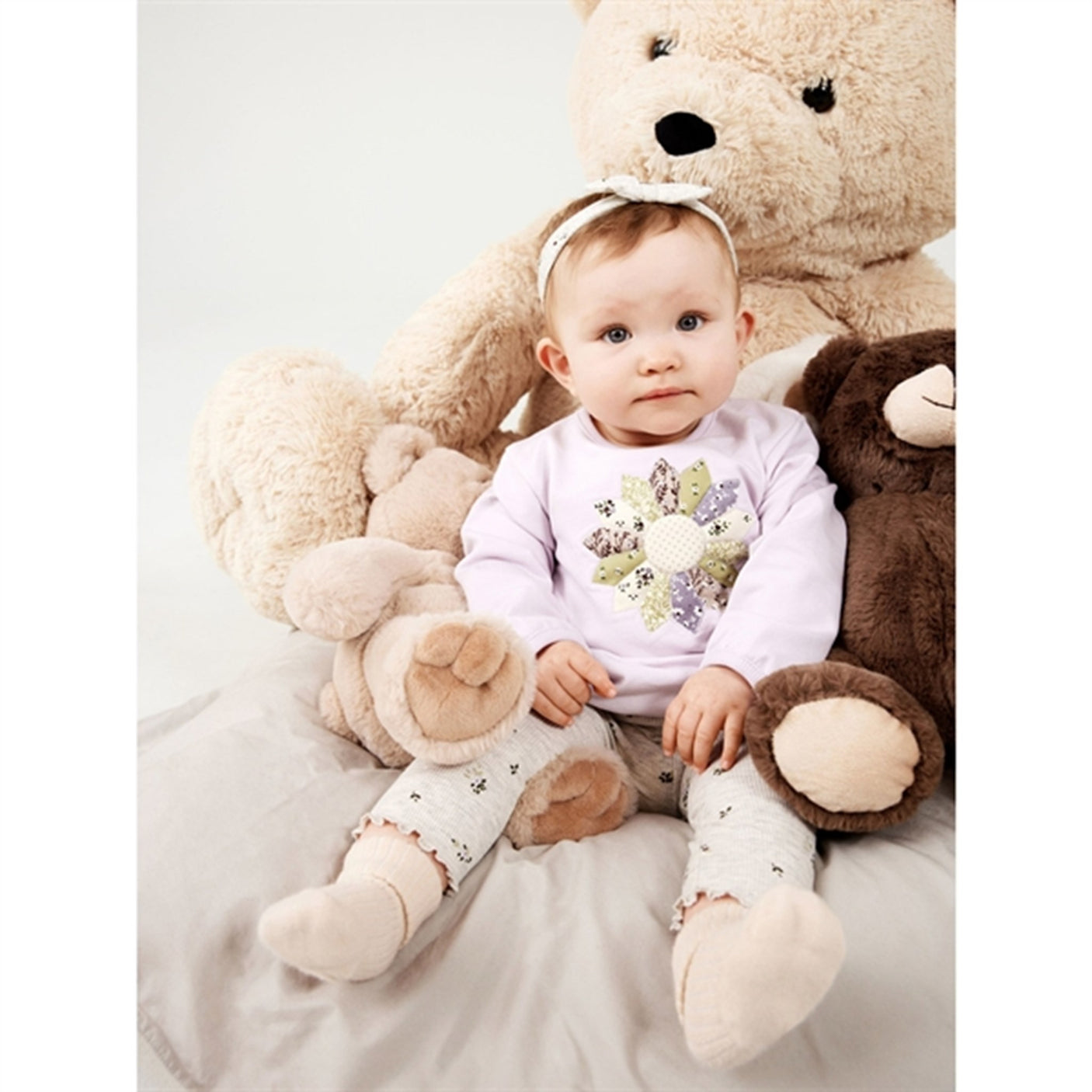 Name it Peyote Melange Kuscha Leggings