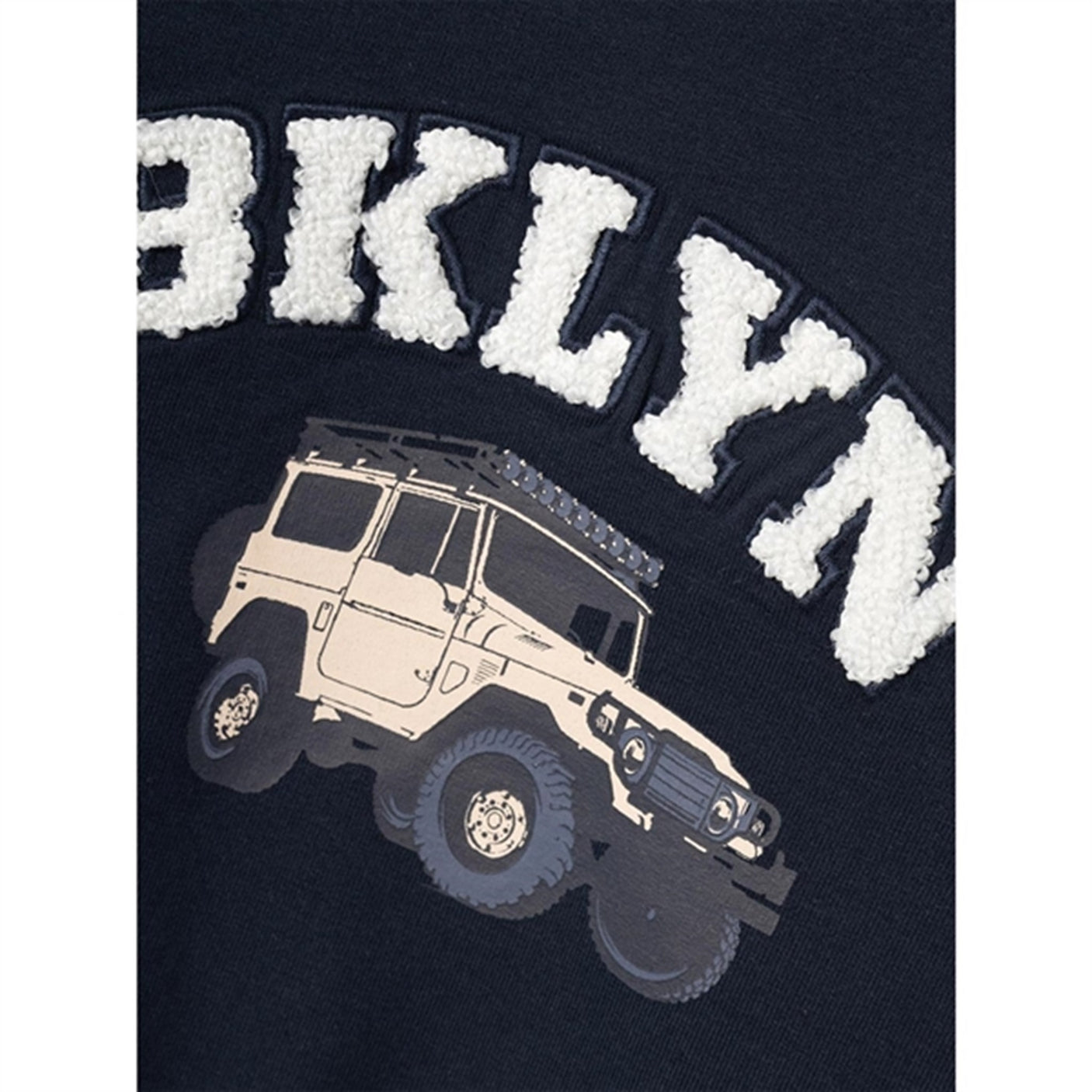 Name it Dark Sapphire Konrad Sweatshirt