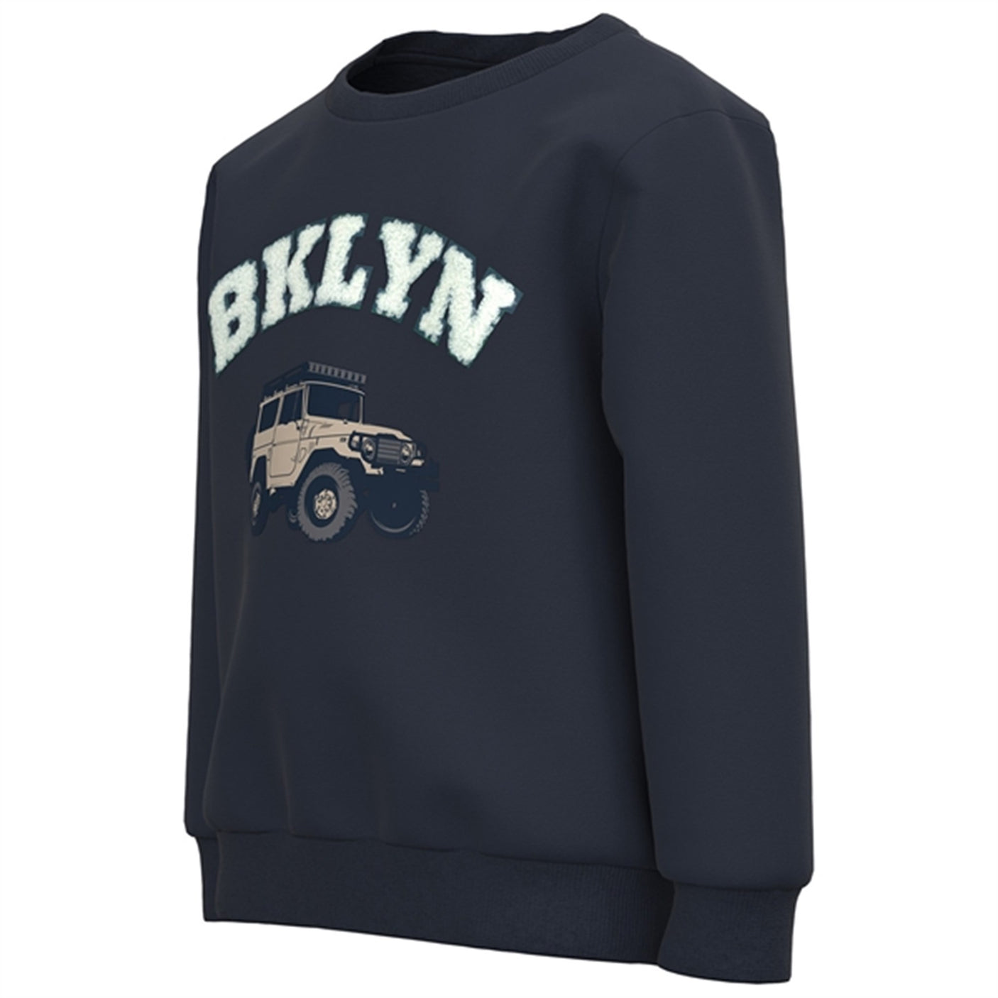 Name it Dark Sapphire Konrad Sweatshirt