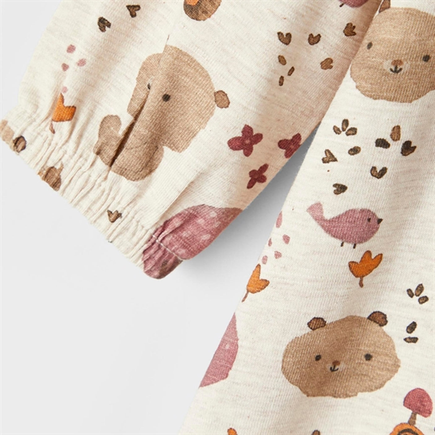 Name it Peyote Melange Lascha Dress