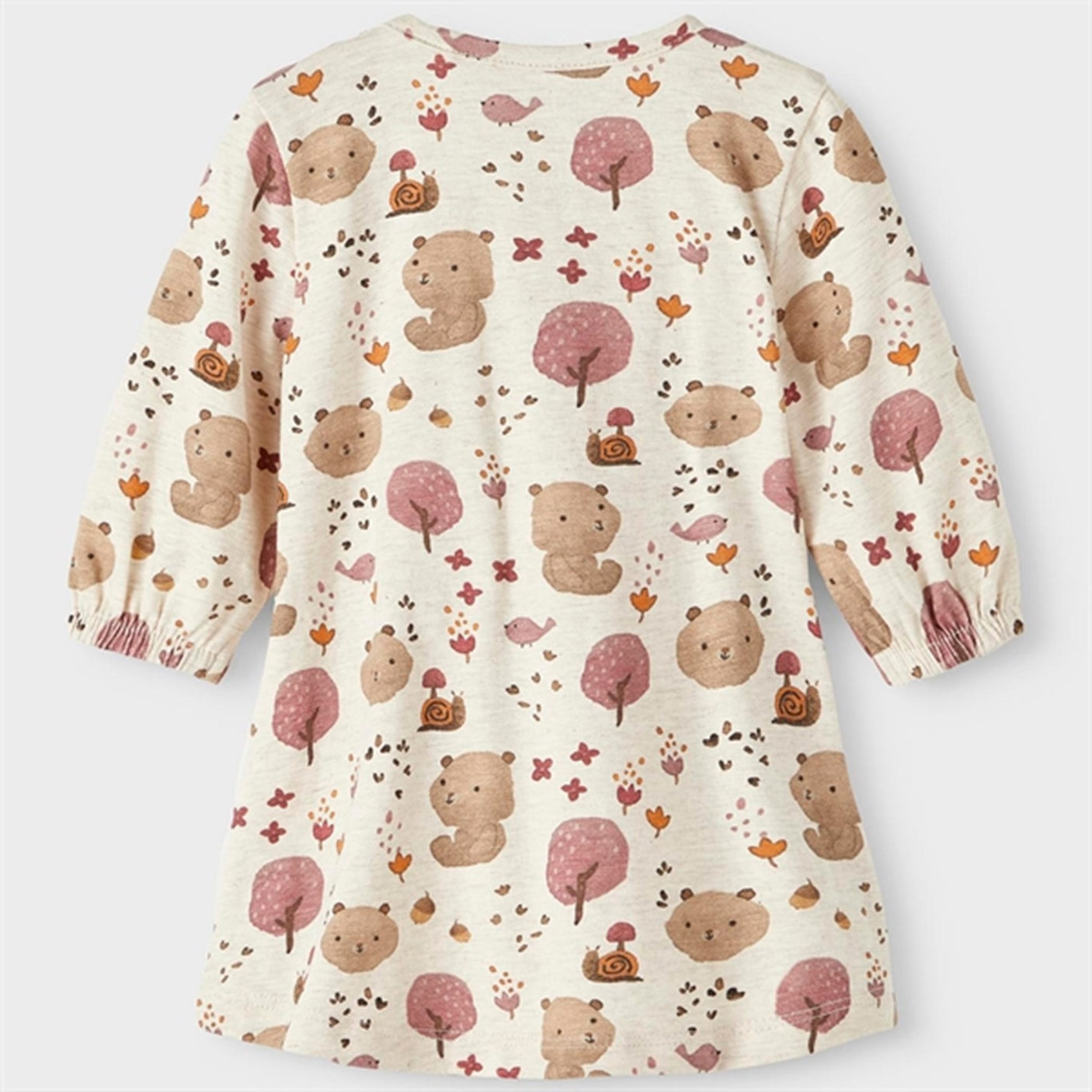 Name it Peyote Melange Lascha Dress