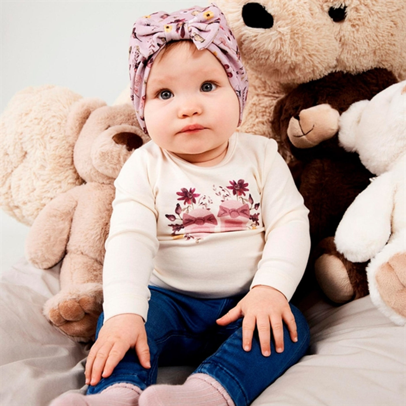 Name it Violet Ice Lahra Hat