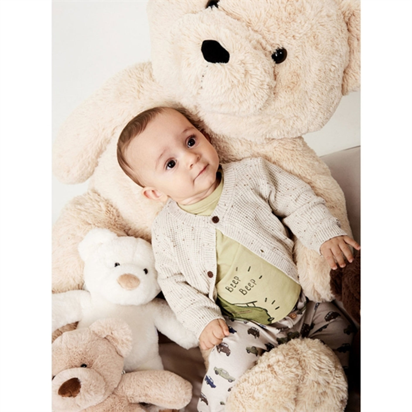 Name it Peyote Melange Kush Pants