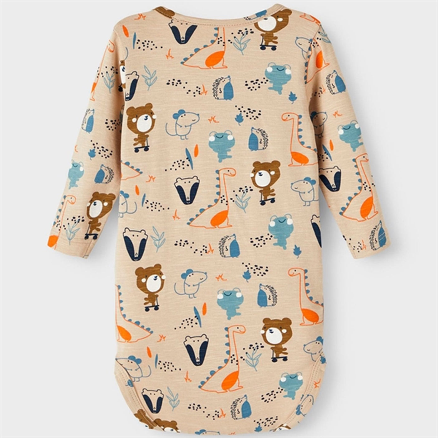 Name it Humus Laffi Body