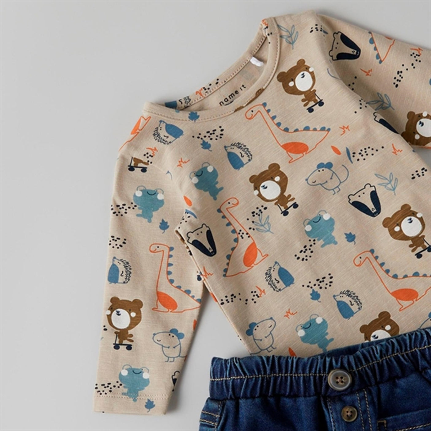 Name it Humus Laffi Body