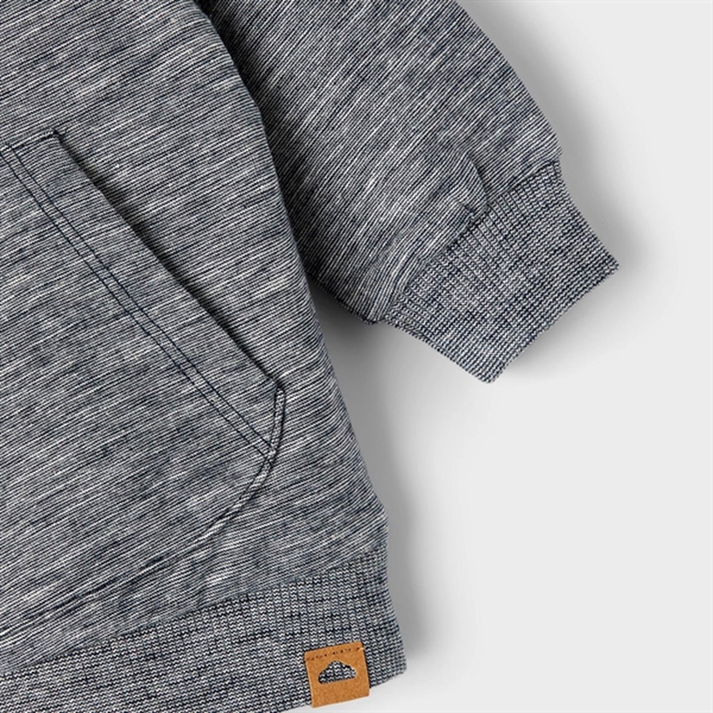 Name it Dark Sapphire Larim Sweatshirt