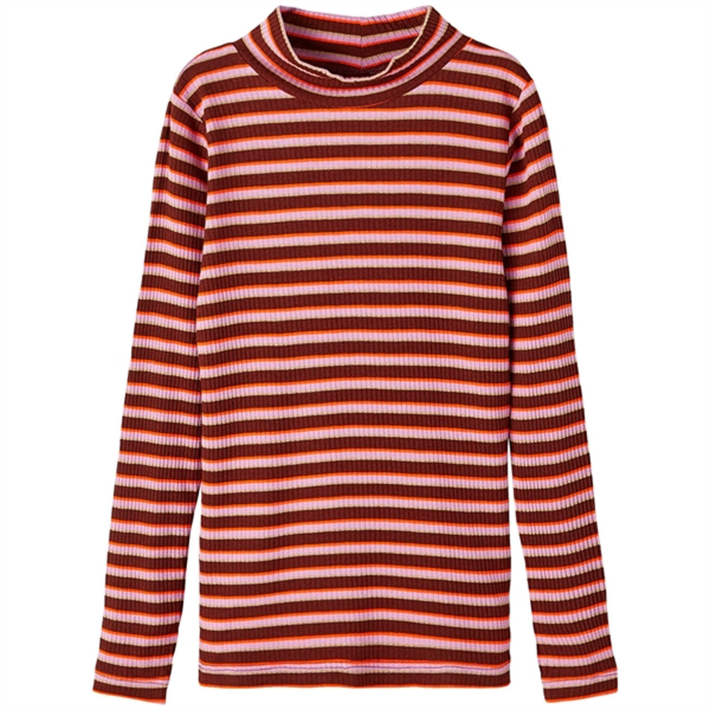 Name it Rum Raisin Lalara Slim Blouse