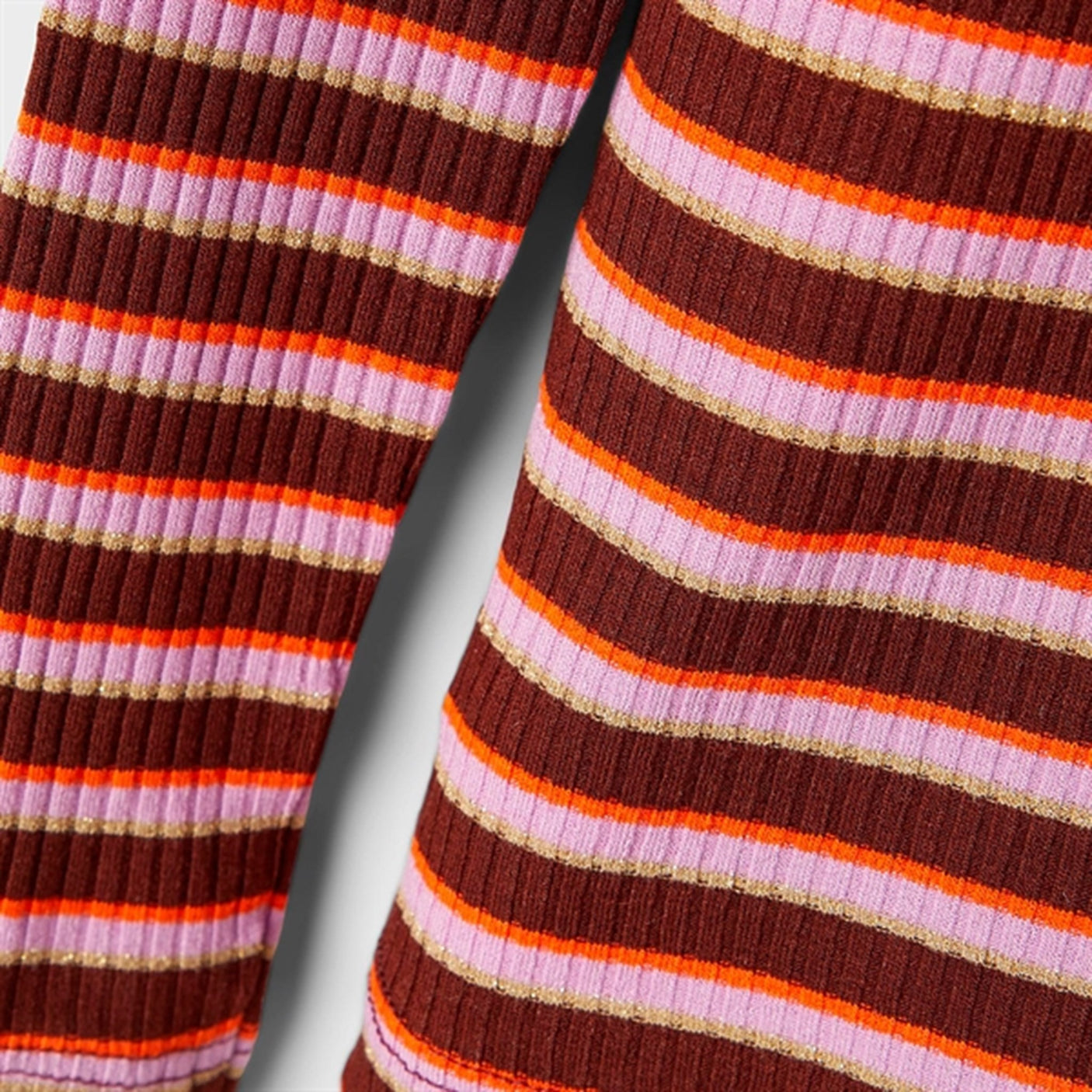 Name it Rum Raisin Lalara Slim Blouse