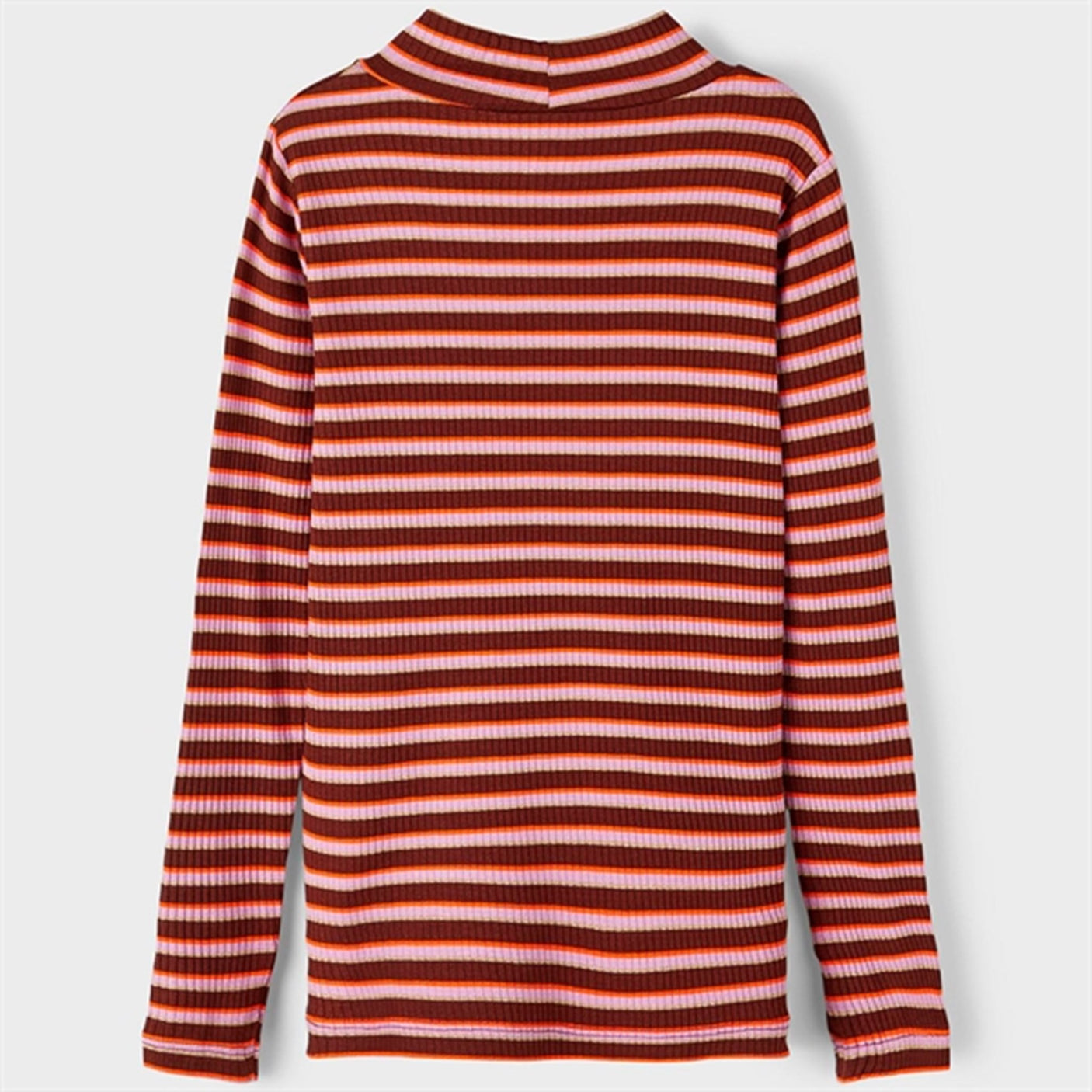 Name it Rum Raisin Lalara Slim Blouse